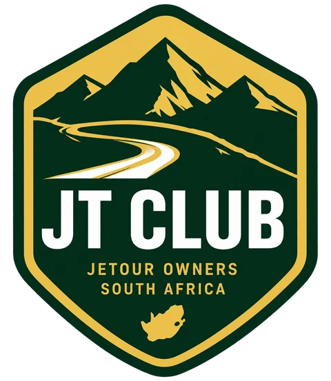 JT Club shield, Jetour owners South Africa